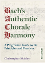 Bach'S Authentic Chorale Harmony - Preview