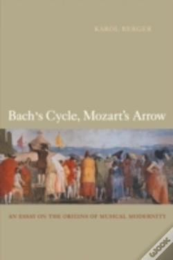 Capa do artigo Bach'S Cycle, Mozart'S Arrow