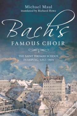 Capa do artigo Bach'S Famous Choir