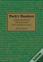 Bach'S Numbers