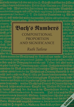 Capa do artigo Bach'S Numbers