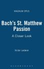 Bach'S St. Matthew Passion - Preview