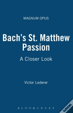 Capa do artigo Bach'S St. Matthew Passion
