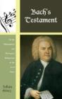 Bach'S Testament - Preview