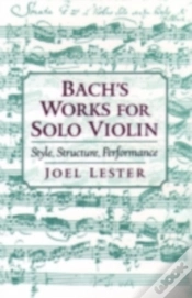 Capa do artigo Bach