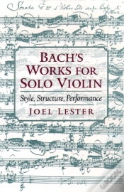 Capa do artigo Bach