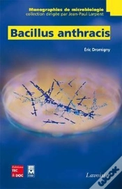 Capa do artigo Bacillus Anthracis