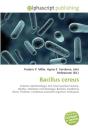 Bacillus Cereus - Preview