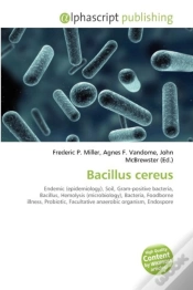 Capa do artigo Bacillus Cereus