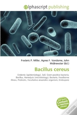 Capa do artigo Bacillus Cereus
