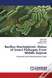 Capa do artigo Bacillus Thuringiensis