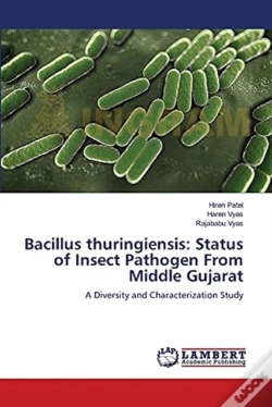 Capa do artigo Bacillus Thuringiensis