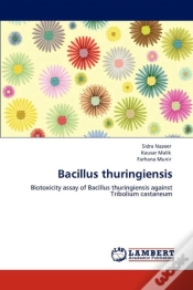 Capa do artigo Bacillus Thuringiensis