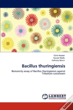 Capa do artigo Bacillus Thuringiensis