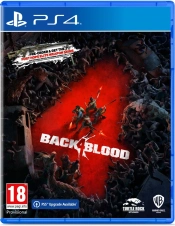 Capa do artigo Back 4 Blood PS4