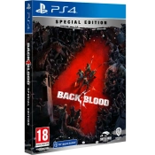 Capa do artigo Back 4 Blood Special Edition PS4