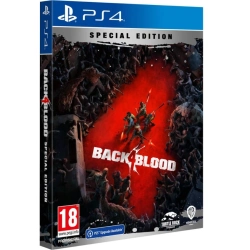 Capa do artigo Back 4 Blood Special Edition PS4