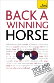 Capa do artigo Back A Winning Horse