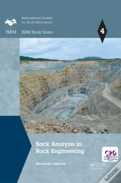 Capa do artigo Back Analysis In Rock Engineering
