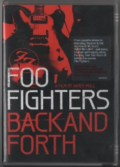 Capa do artigo Back And Forth - DVD/BluRay