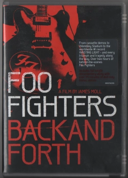 Capa do artigo Back And Forth - DVD/BluRay