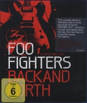 Capa do artigo Back And Forth - DVD/BluRay
