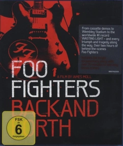 Capa do artigo Back And Forth - DVD/BluRay