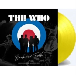 Capa do artigo Back and Forth - Vinil