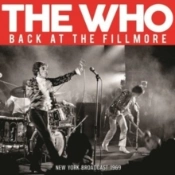 Capa do artigo Back at the Fillmore - CD