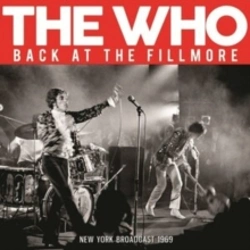 Capa do artigo Back at the Fillmore - CD