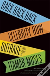 Capa do artigo Back Back Back; Celebrity Row; Outrage
