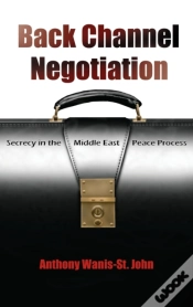 Capa do artigo Back Channel Negotiation