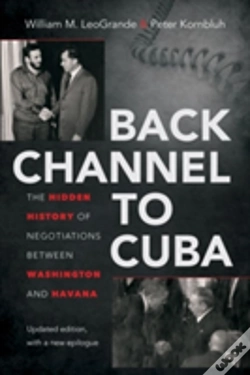 Capa do artigo Back Channel To Cuba