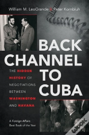 Capa do artigo Back Channel To Cuba