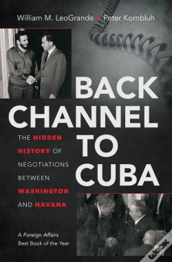 Capa do artigo Back Channel To Cuba