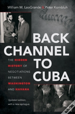 Capa do artigo Back Channel To Cuba