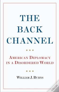 Capa do artigo Back Channel