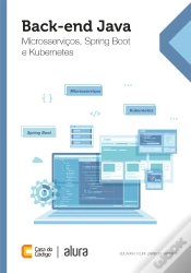 Capa do artigo Back-End Java