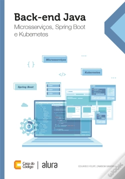 Capa do artigo Back-End Java
