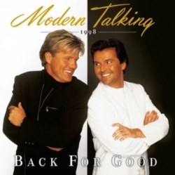 Capa do artigo Back for Good - Vinil