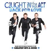 Capa do artigo Back For Love - CD