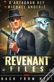 Capa do artigo Back From Hell
