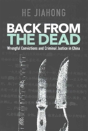 Back From The Dead - Preview
