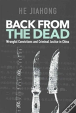 Capa do artigo Back From The Dead