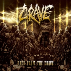 Capa do artigo Back From The Grave - Vinil