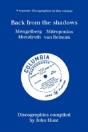Back From The Shadows: 4 Discographies W - Preview