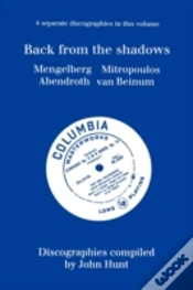 Capa do artigo Back From The Shadows: 4 Discographies W