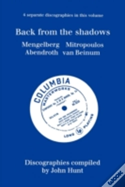 Capa do artigo Back From The Shadows: 4 Discographies W