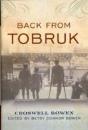 Back From Tobruk - Preview