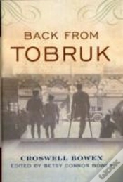 Capa do artigo Back From Tobruk